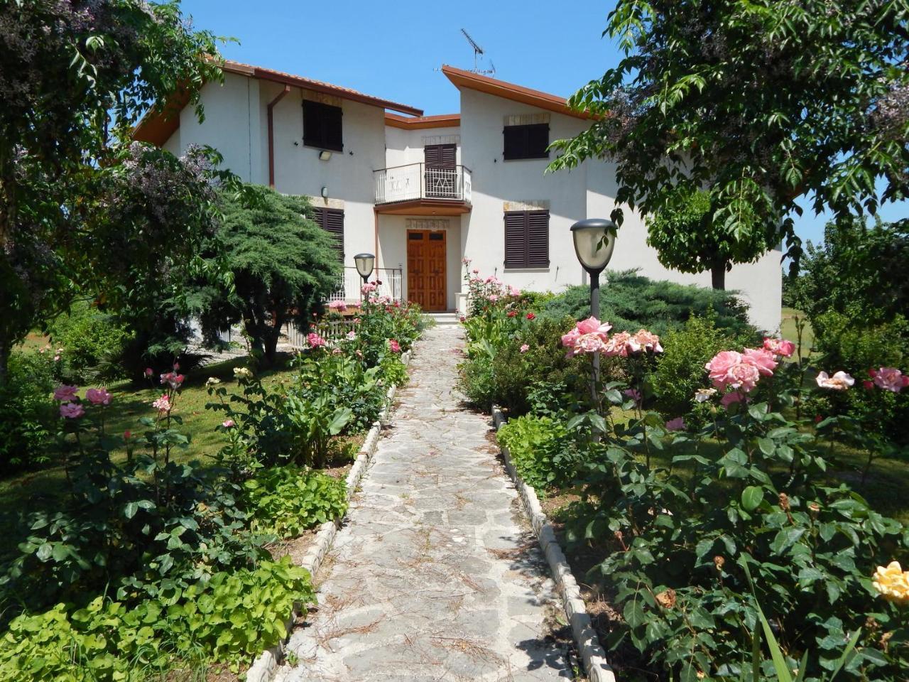 Madre Terra - B&B Ostra Molino Apolloni Exterior photo